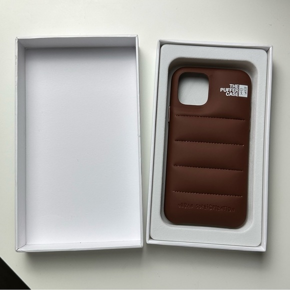 Urban Sophistication Puffer Case for  IPhone 11 Pro - Picture 4 of 7